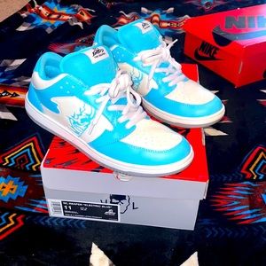 waren lotas “the reaper” dunks